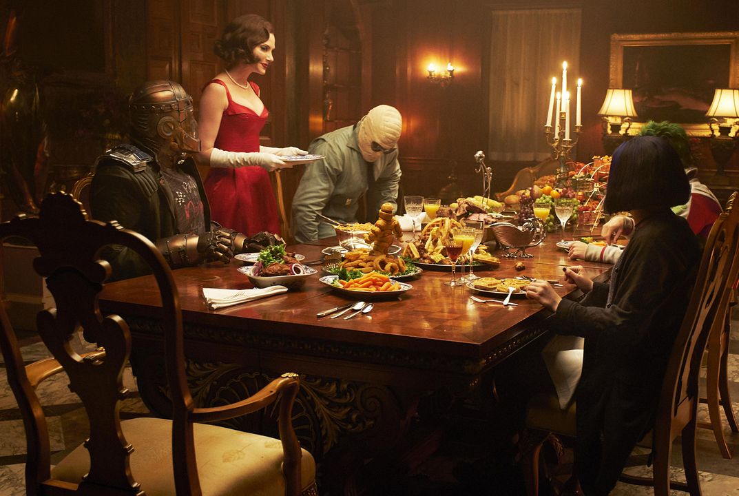 Titans : Fotos April Bowlby