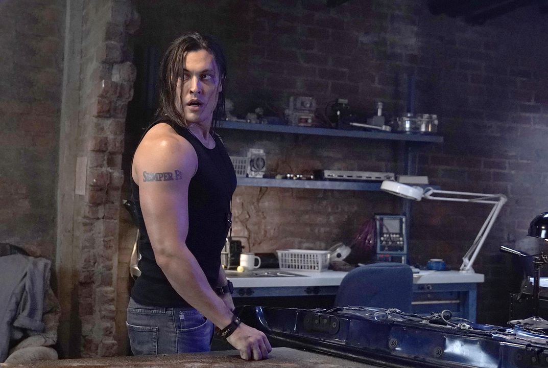 The Gifted : Fotos Blair Redford