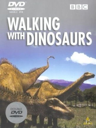 Caminhando com Dinossauros : Poster