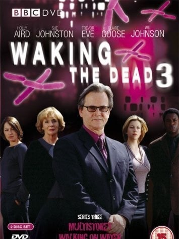 Waking the Dead : Poster