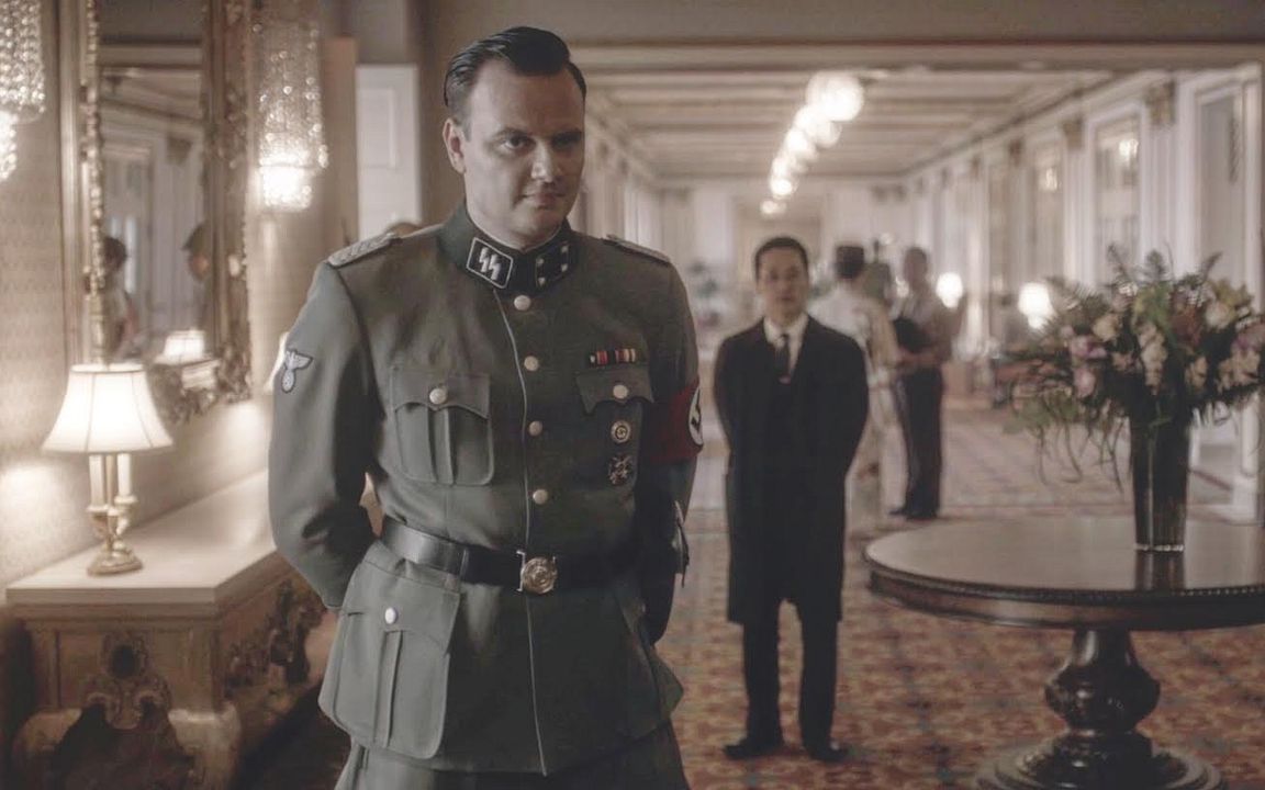 the man in the high castle adorocinema