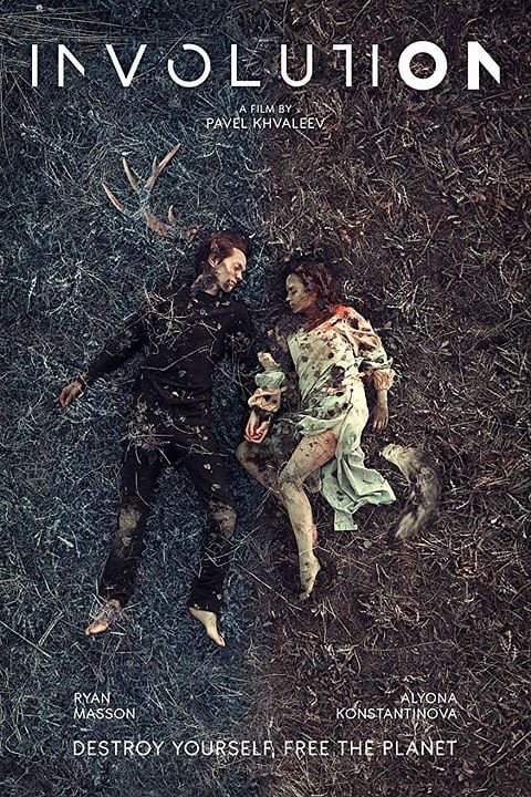 Involução : Poster