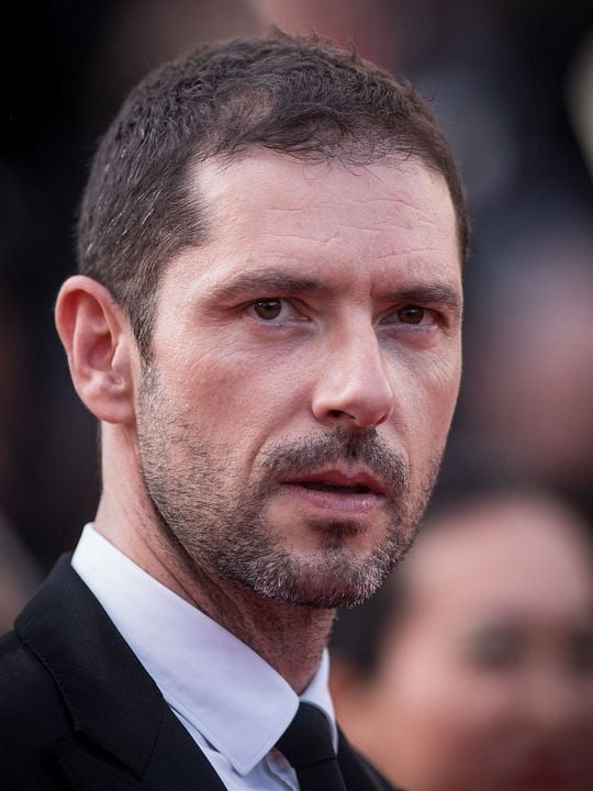 Poster Melvil Poupaud