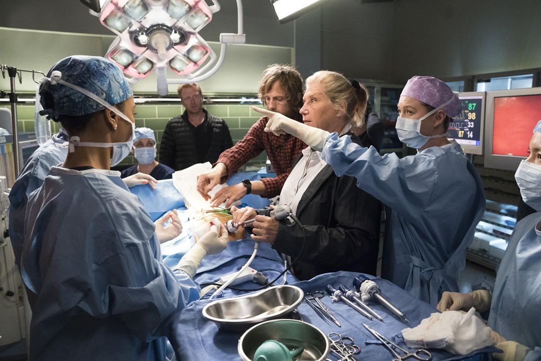 Grey's Anatomy : Fotos Linda Klein, Ellen Pompeo