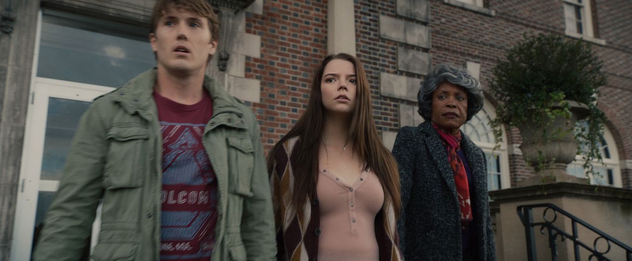 Vidro : Fotos Anya Taylor-Joy, Charlayne Woodard, Spencer Treat Clark