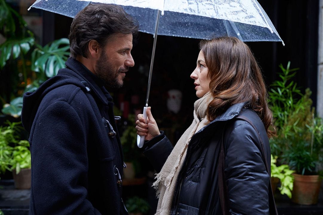 Asesinato en la universidad : Fotos