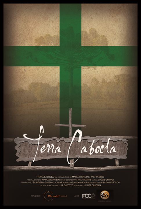Terra Cabocla : Poster