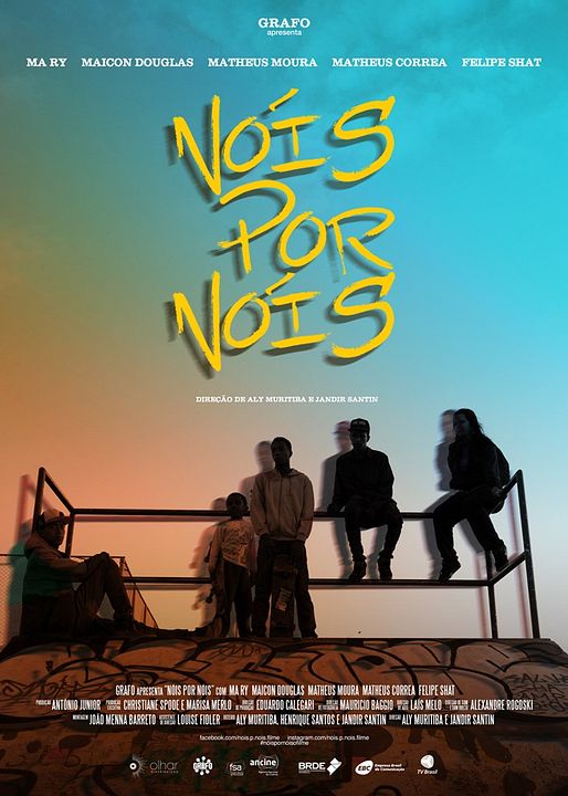 Nóis por Nóis : Poster