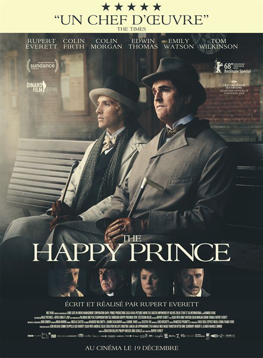 O Príncipe Feliz : Poster