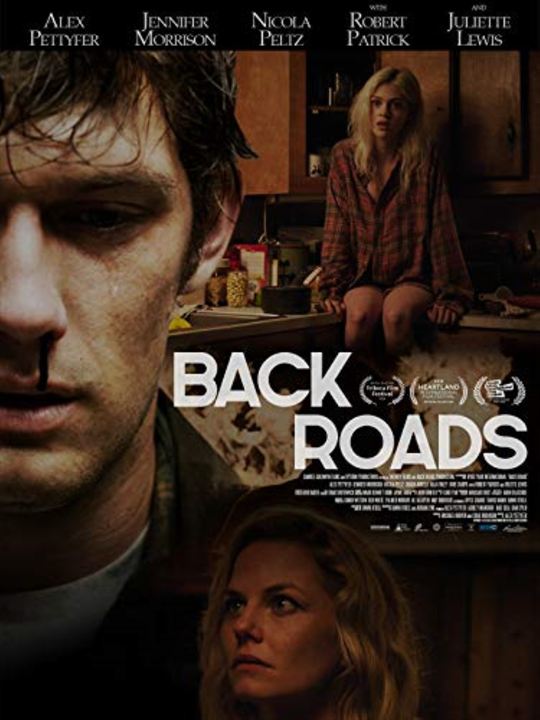 Back Roads : Poster