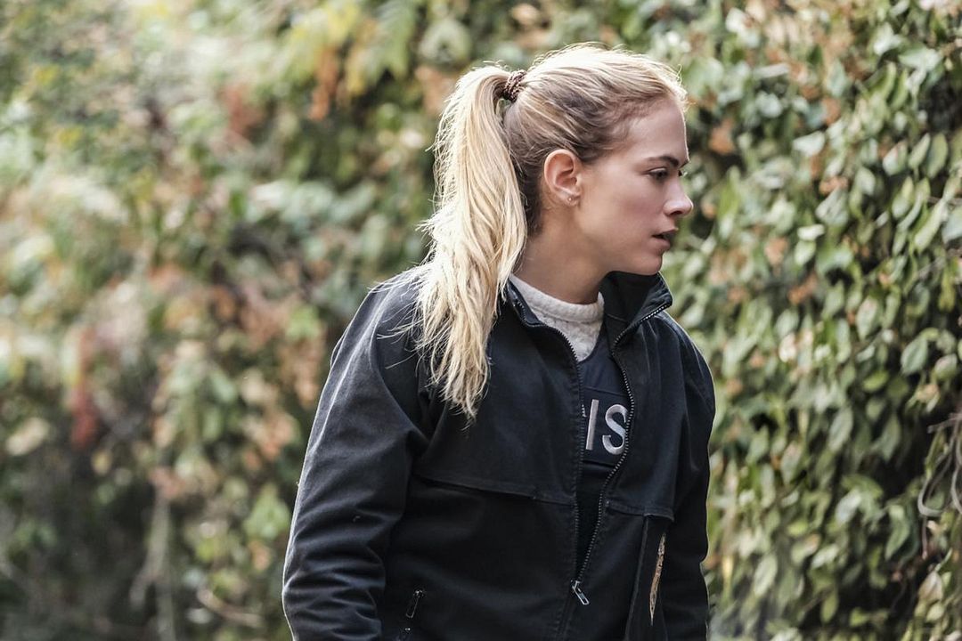Fotos Emily Wickersham