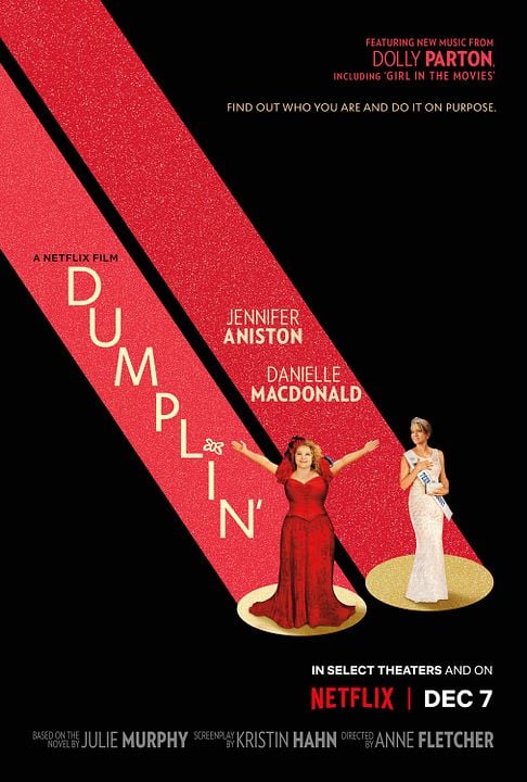 Dumplin' : Poster