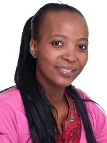 Poster Mandisa Dlamini