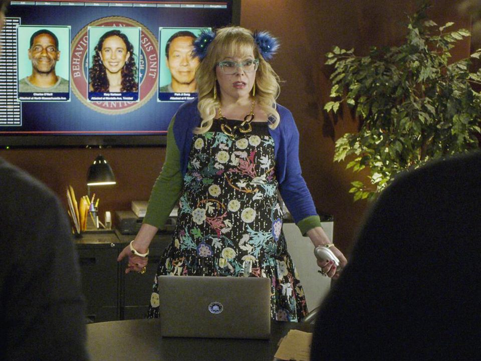 Criminal Minds : Fotos Kirsten Vangsness