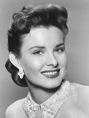 Poster Jean Peters