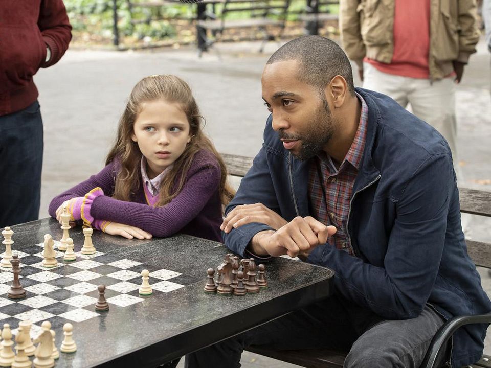 Deus Me Adicionou : Fotos Jeremie Harris