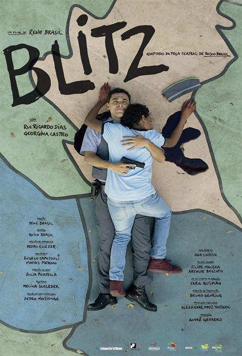 Blitz : Poster