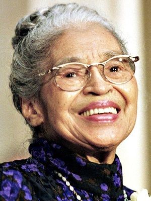 Poster Rosa Parks