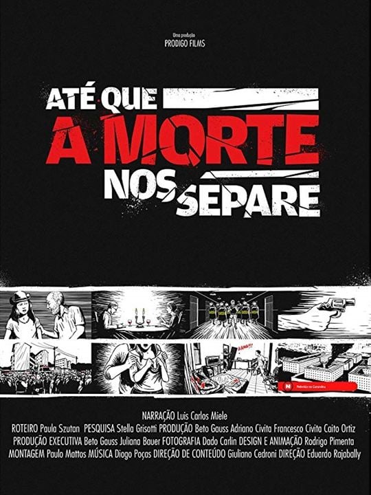 Até que a Morte nos Separe : Poster