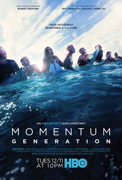 Momentum Generation : Poster