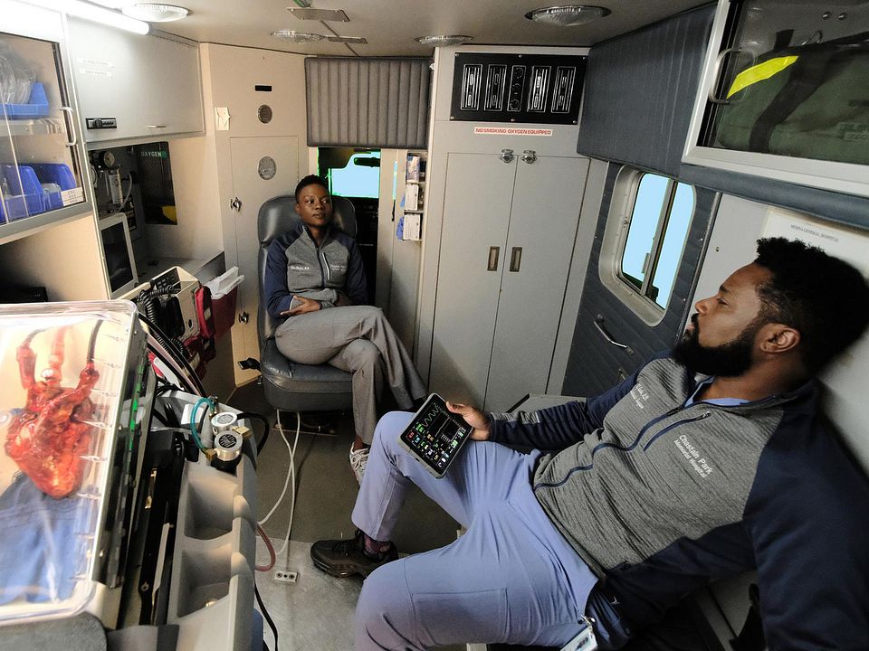 Fotos Shaunette Renee Wilson, Malcolm-Jamal Warner