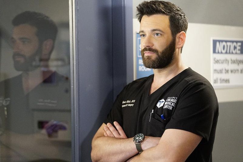 Fotos Colin Donnell