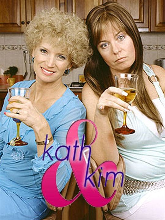 Kath & Kim : Poster