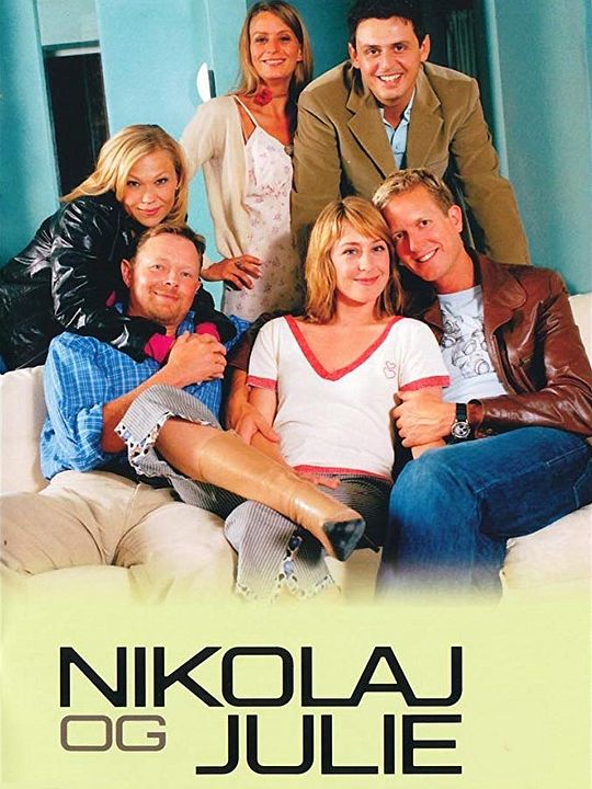 Nikolaj og Julie : Poster