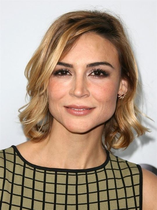 Poster Samaire Armstrong
