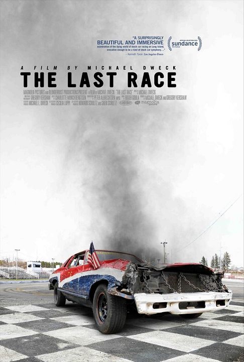 The Last Race : Poster