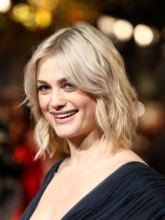 Poster Alison Sudol