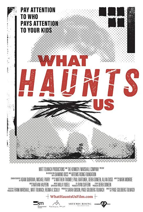 What Haunts Us : Poster