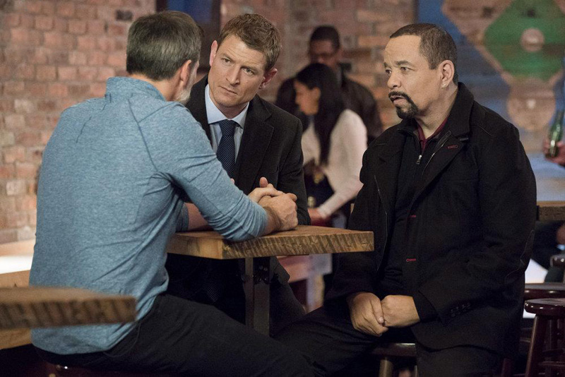 Law & Order: Special Victims Unit : Fotos Ice-T, Philip Winchester