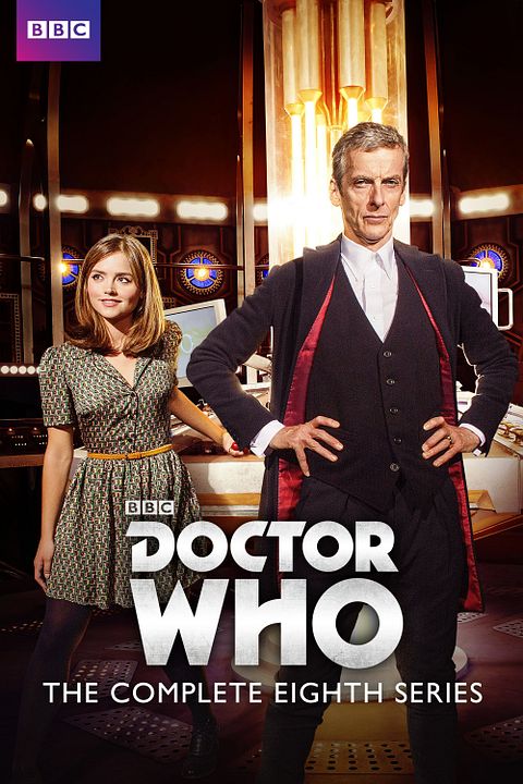 Doctor Who (2005) : Poster