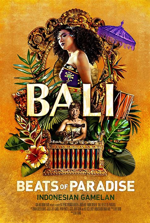 Bali: Beats of Paradise : Poster