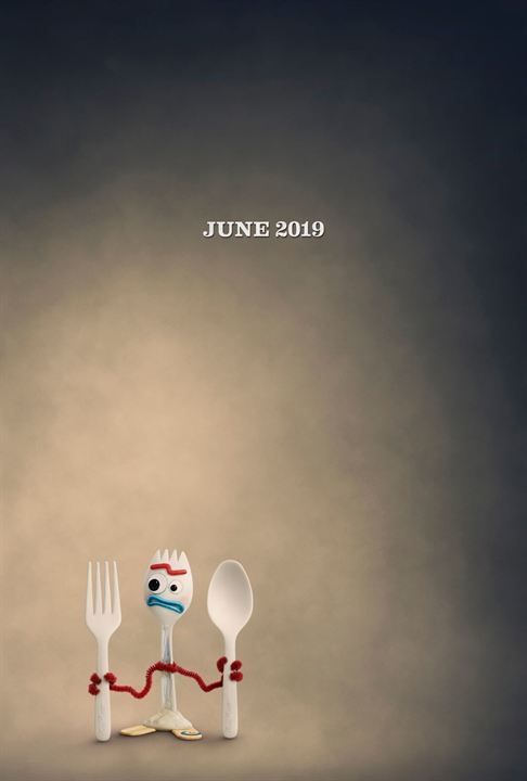 Toy Story 4 : Poster