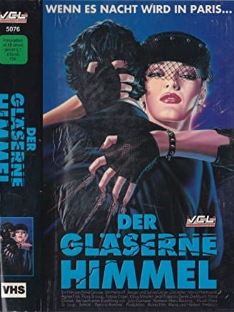 Der gläserne Himmel : Poster