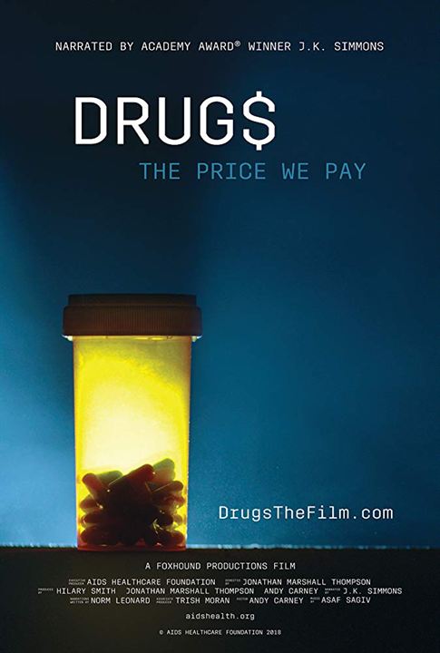 Drug$ : Poster