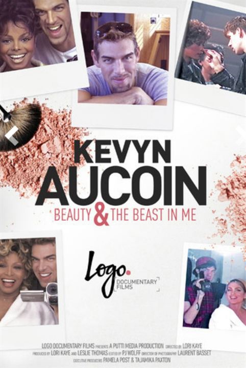 Kevyn Aucoin: Beauty & the Beast in Me : Poster