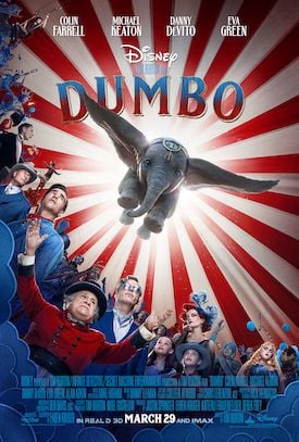 Dumbo : Poster