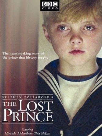 The Lost Prince : Poster