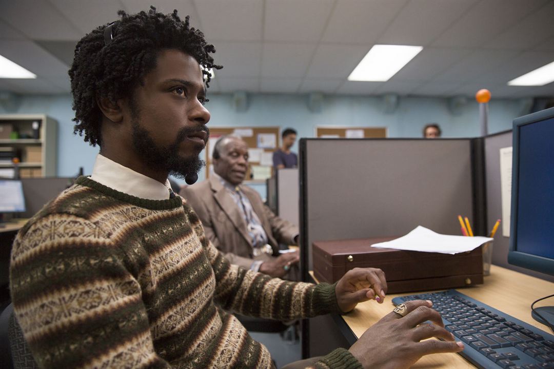 Sorry To Bother You : Fotos Lakeith Stanfield