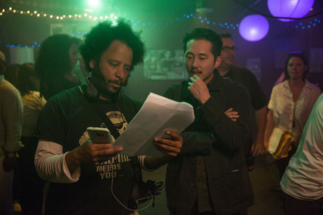 Sorry To Bother You : Fotos Boots Riley, Steven Yeun