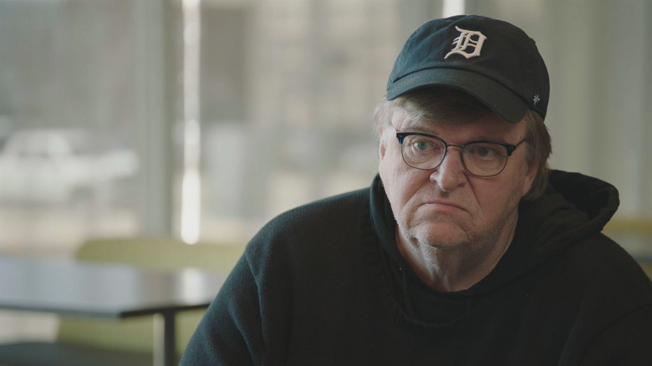 Fahrenheit 9 de Novembro : Fotos Michael Moore