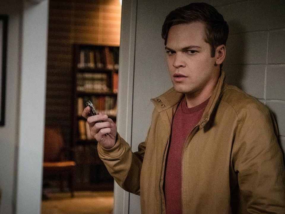 Supernatural : Poster Alexander Calvert