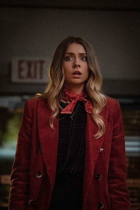 Supernatural : Fotos Maddie Phillips