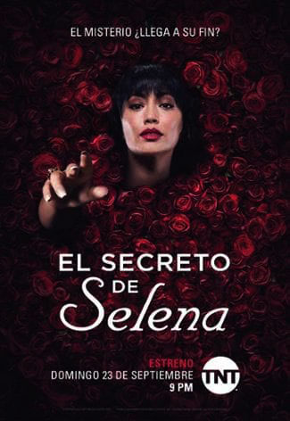 El secreto de Selena : Poster