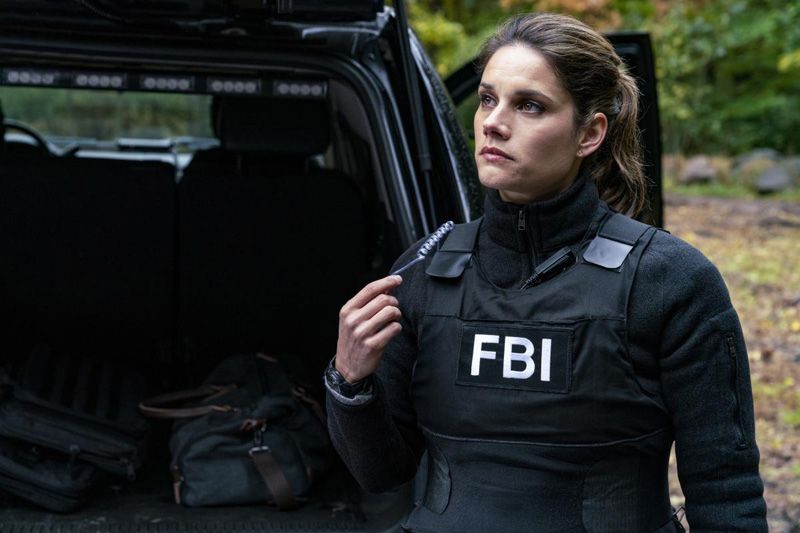 F.B.I. : Fotos Missy Peregrym