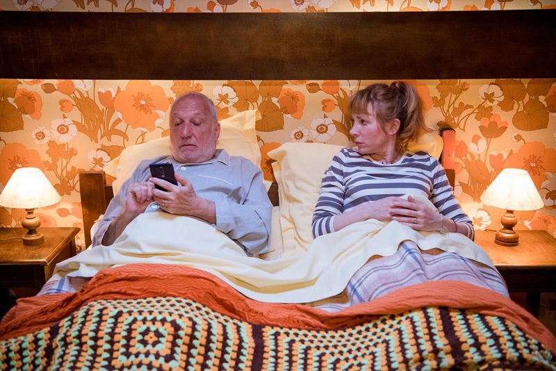 Fotos Julie Depardieu, François Berléand