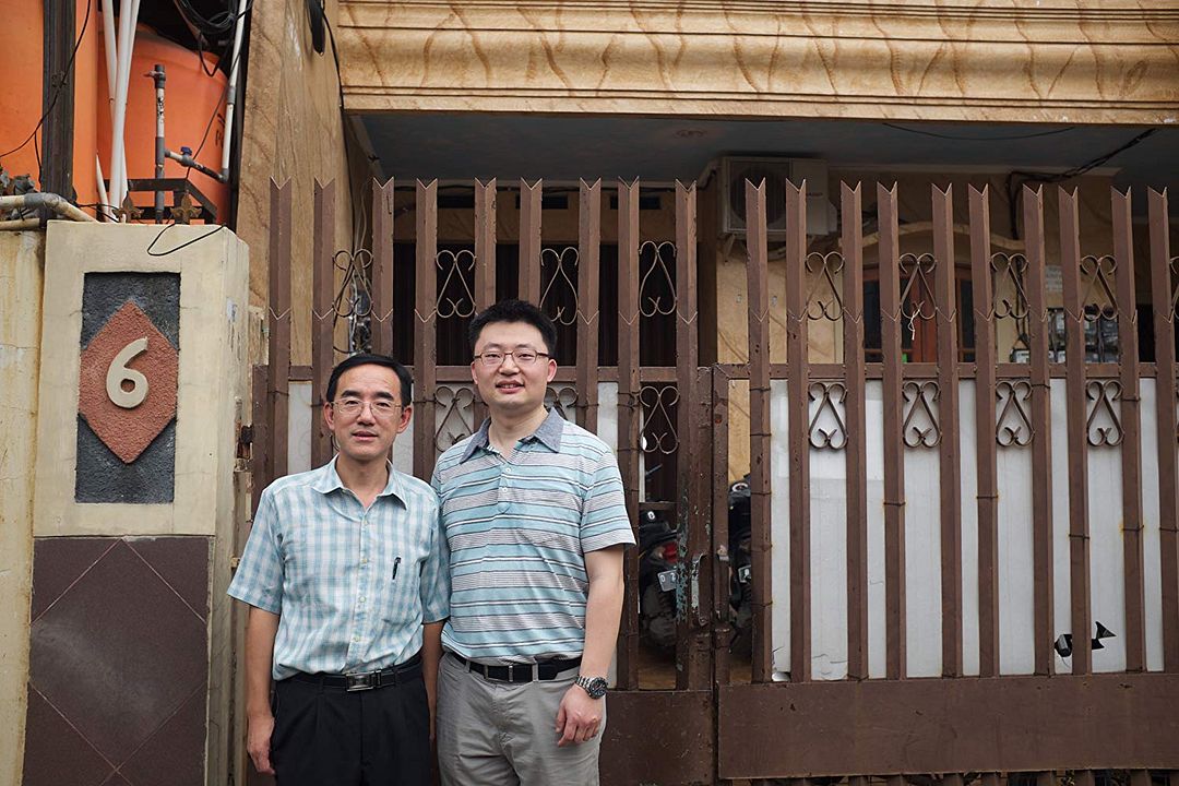 Letter from Masanjia : Fotos
